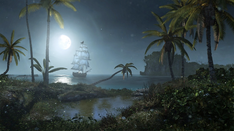 Illustration for article titled Assassin's Creed IV: Black Flag: The Kotaku Review